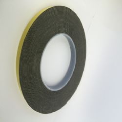 Double Sided Tape HSA Black 12mm x 10m (IT.5/12)